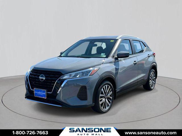 2023 Nissan Kicks SV Xtronic CVT for sale in AVENEL, NJ
