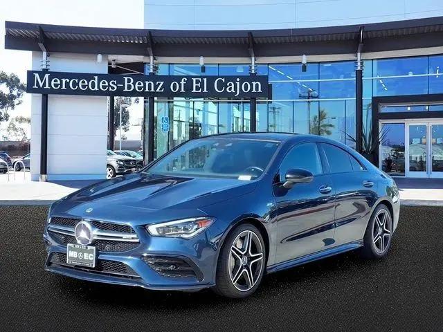 2023 Mercedes-Benz CLA-CLASS CLA 35 AMG 4MATIC for sale in El Cajon, CA