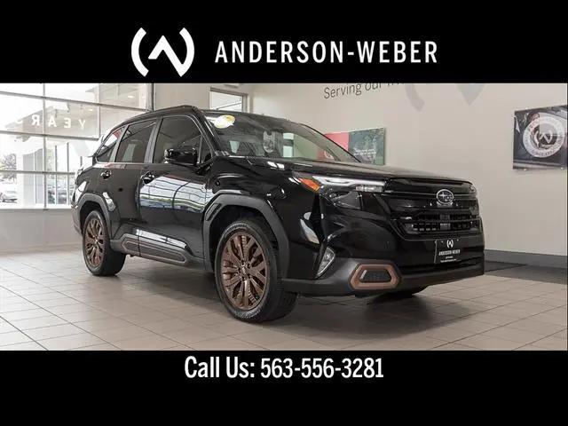 2025 Subaru Forester Sport for sale in Dubuque, IA