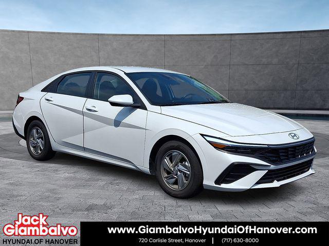 2025 Hyundai Elantra SE for sale in HANOVER, PA