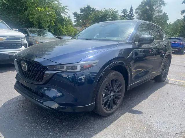 2024 Mazda CX-5 2.5 Turbo Premium for sale in Livonia, MI