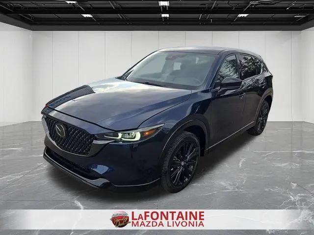 2024 Mazda CX-5 2.5 Turbo Premium for sale in Livonia, MI