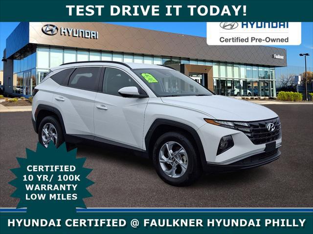 2024 Hyundai Tucson SEL for sale in PHILADELPHIA, PA