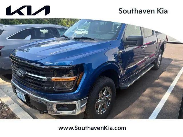 2025 Ford F-150 XLT for sale in Southaven, MS