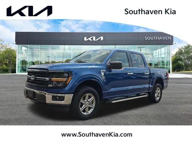 2025 Ford F-150 XLT for sale in Southaven, MS