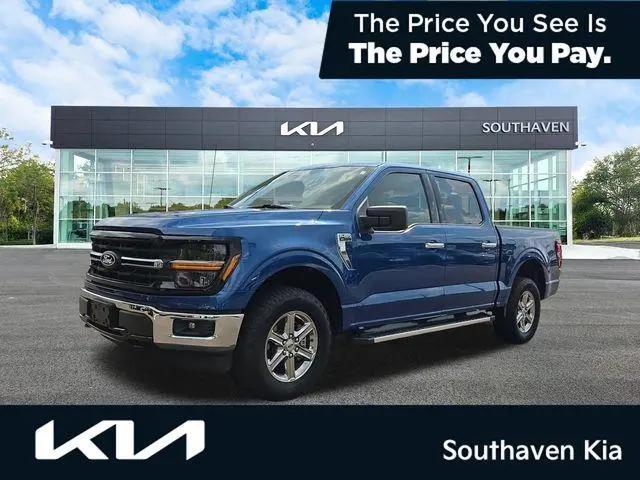 2025 Ford F-150 XLT for sale in Southaven, MS