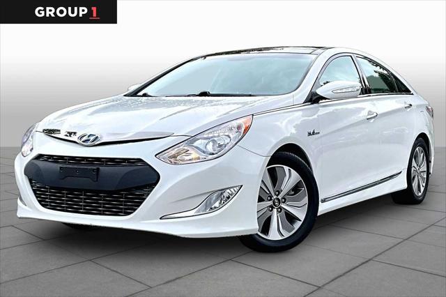 2014 Hyundai Sonata Hybrid Limited for sale in Columbia, SC