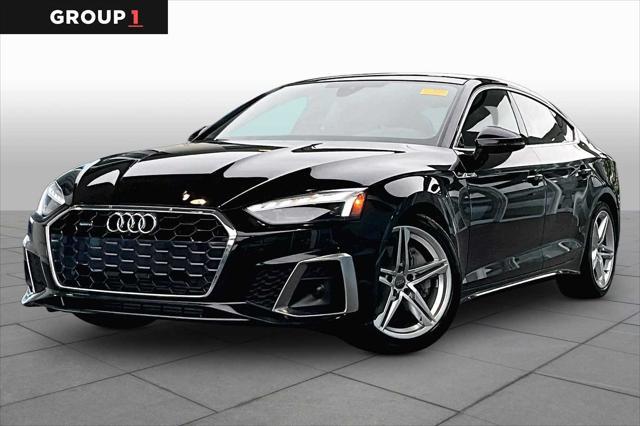 2021 Audi A5 Sportback Premium Plus 45 TFSI quattro S tronic for sale in Columbia, SC