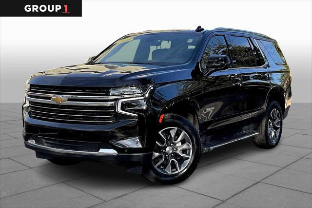 2021 Chevrolet Tahoe 2WD LT for sale in Columbia, SC
