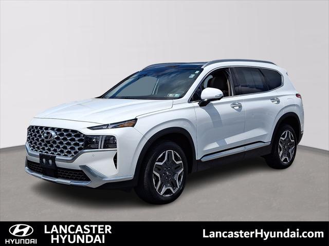 2023 Hyundai Santa Fe Limited for sale in EAST PETERSBURG, PA