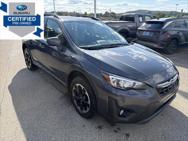 2022 Subaru Crosstrek Premium for sale in INDIANA, PA
