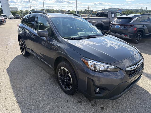 2022 Subaru Crosstrek Premium for sale in INDIANA, PA
