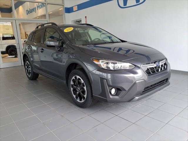 2022 Subaru Crosstrek Premium for sale in INDIANA, PA