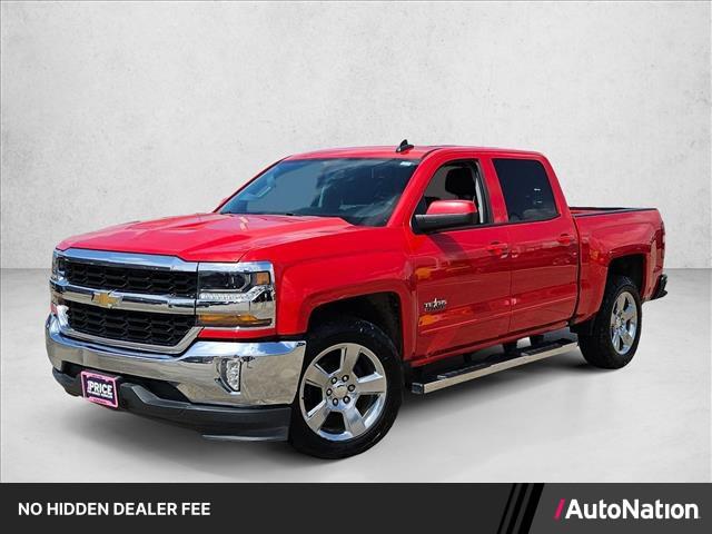 2018 Chevrolet Silverado 1500 1LT for sale in Katy, TX