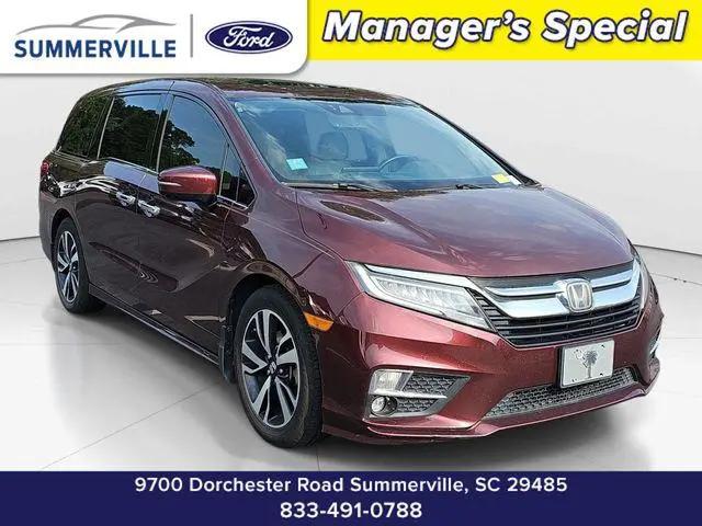 2018 Honda Odyssey Elite for sale in Summerville, SC