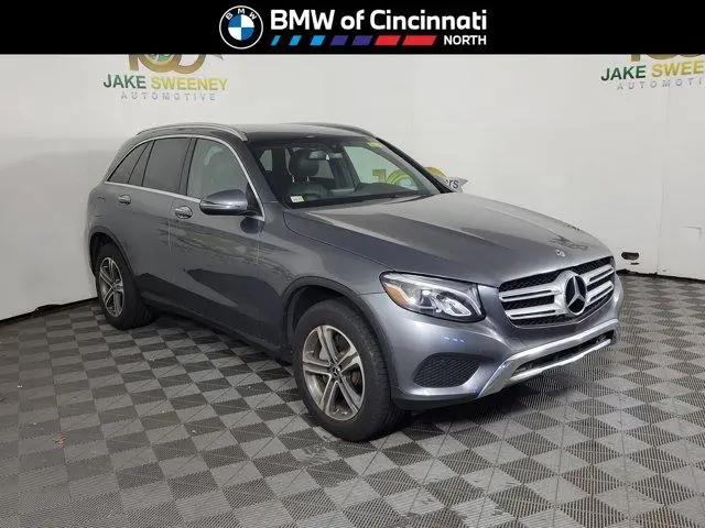 2018 Mercedes-Benz GLC 4MATIC for sale in Cincinnati, OH