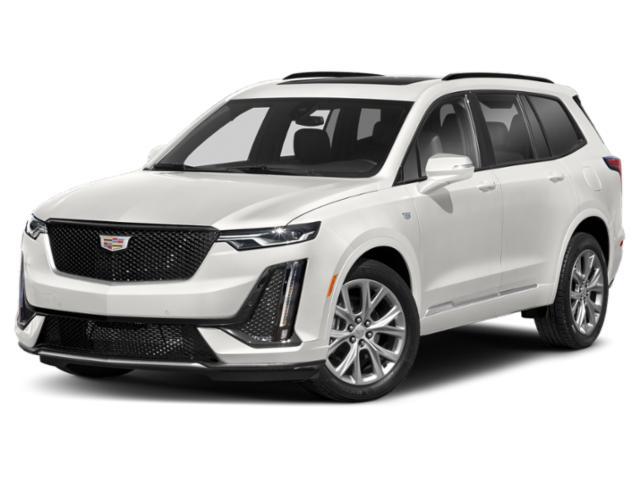 2021 Cadillac XT6 AWD Sport for sale in TRIADELPHIA, WV