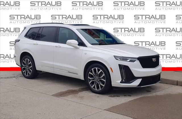 2021 Cadillac XT6 AWD Sport for sale in TRIADELPHIA, WV