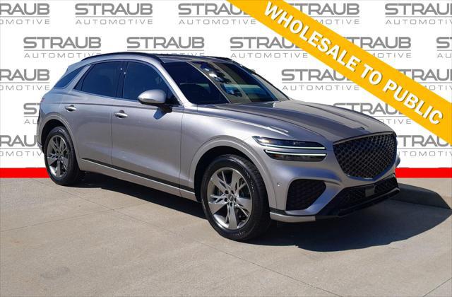 2022 Genesis GV70 3.5T AWD Sport for sale in TRIADELPHIA, WV