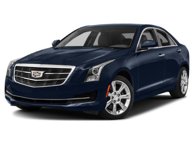 2015 Cadillac ATS Luxury for sale in PLEASANT HILLS, PA