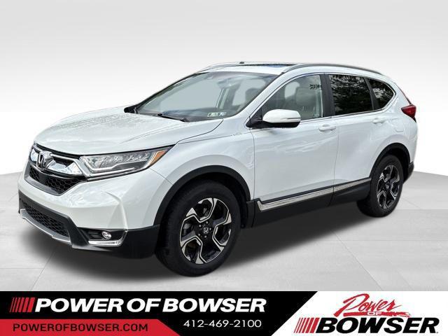 2019 Honda CR-V Touring for sale in PLEASANT HILLS, PA