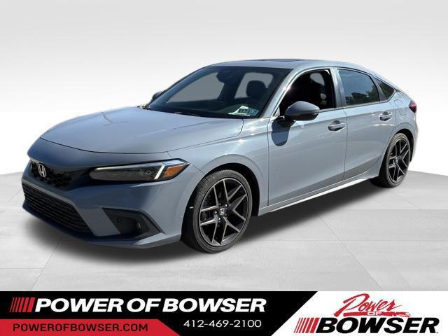 2022 Honda Civic Sport Touring for sale in PLEASANT HILLS, PA