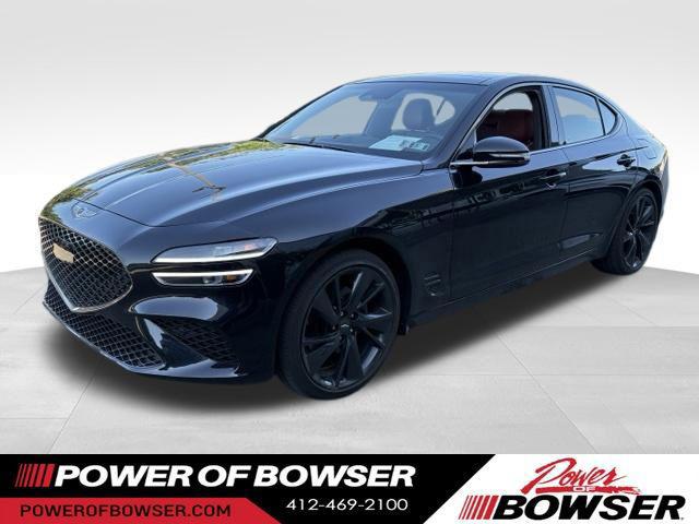 2023 Genesis G70 2.0T AWD for sale in PLEASANT HILLS, PA