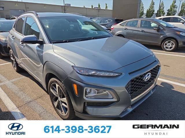 2021 Hyundai Kona Limited for sale near COLUMBUS, OH