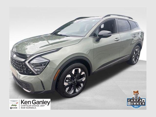 2024 Kia Sportage X-Line for sale in NORWALK, OH