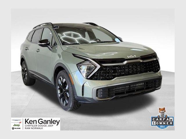 2024 Kia Sportage X-Line for sale near NORWALK, OH