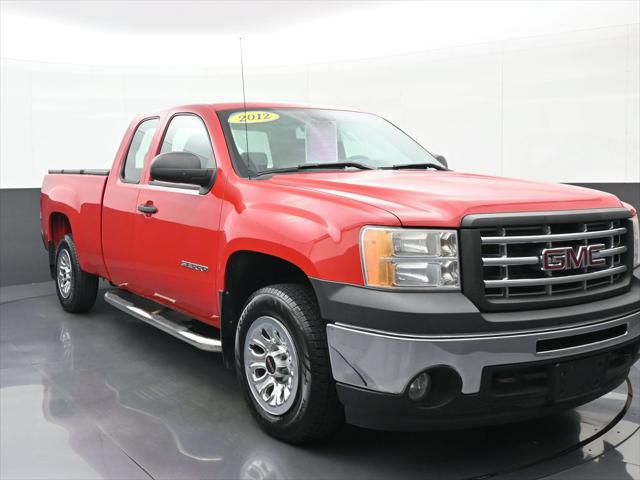 2012 GMC Sierra 1500 Work Truck for sale in COOKEVILLE, TN