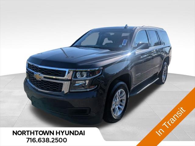 2018 Chevrolet Tahoe LT for sale in AMHERST, NY