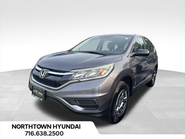 2016 Honda CR-V LX for sale in AMHERST, NY