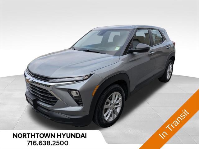 2024 Chevrolet TrailBlazer FWD LS for sale in AMHERST, NY
