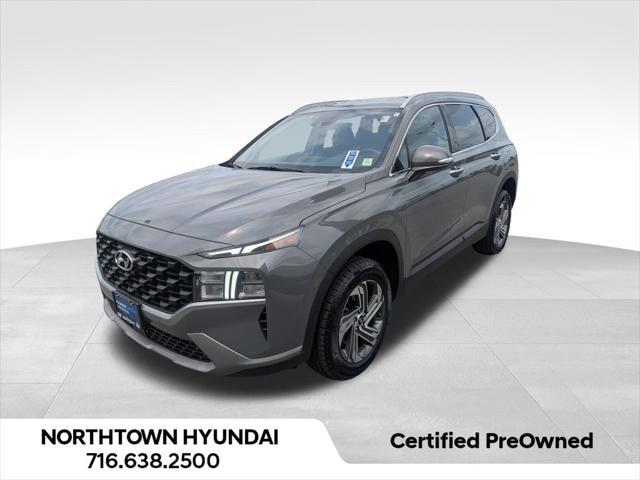 2023 Hyundai Santa Fe SEL for sale in AMHERST, NY