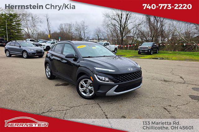 2023 Hyundai Kona SEL for sale near CHILLICOTHE, OH