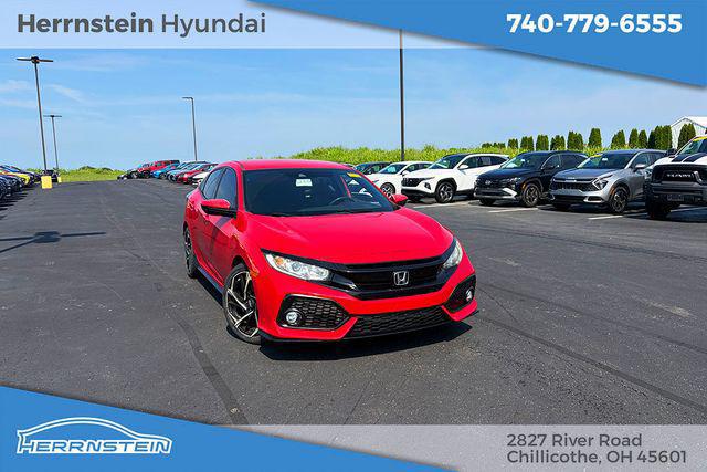 2019 Honda Civic Sport for sale near CHILLICOTHE, OH