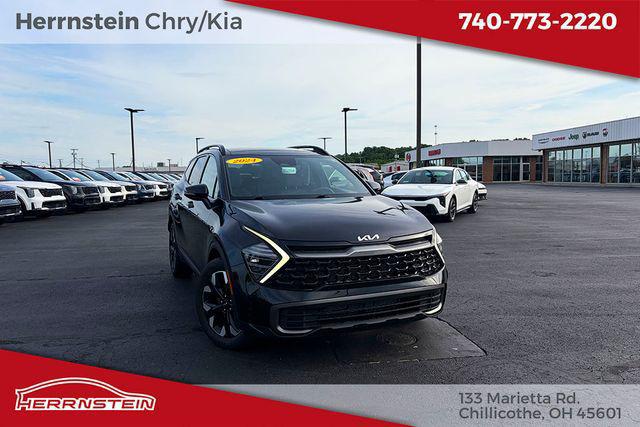 2024 Kia Sportage X-Line for sale in CHILLICOTHE, OH