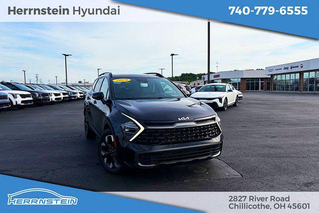 2024 Kia Sportage X-Line for sale in CHILLICOTHE, OH