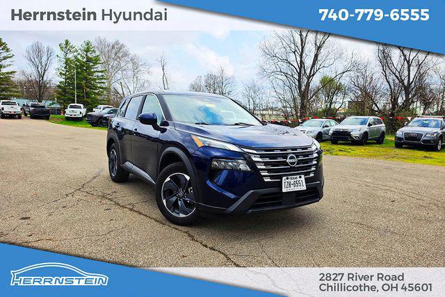 2024 Nissan Rogue SV FWD for sale near CHILLICOTHE, OH