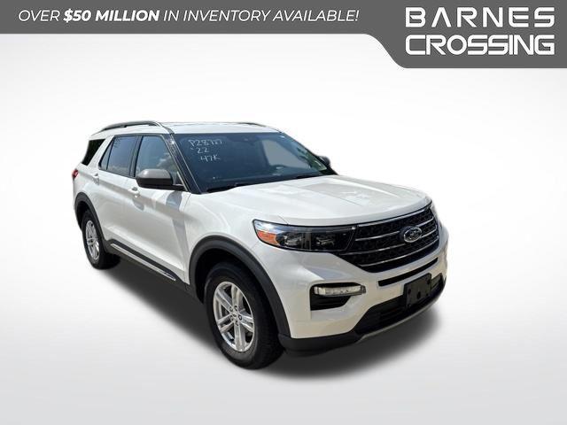 2022 Ford Explorer XLT for sale in TUPELO, MS