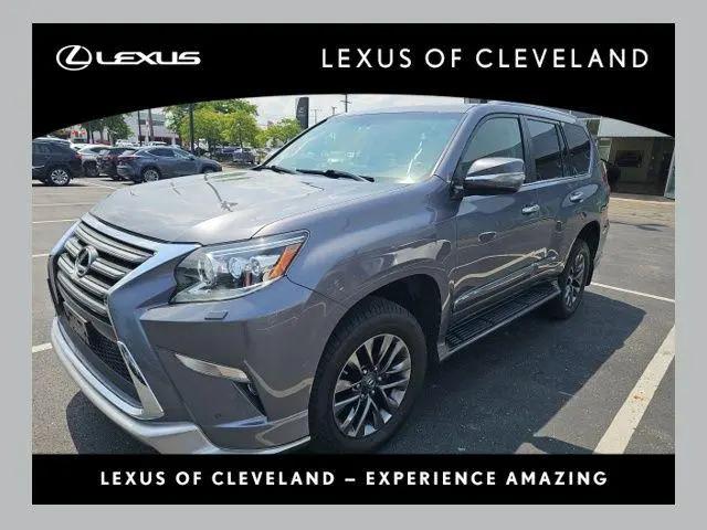 2019 Lexus GX 460 Premium for sale in Brook Park, OH
