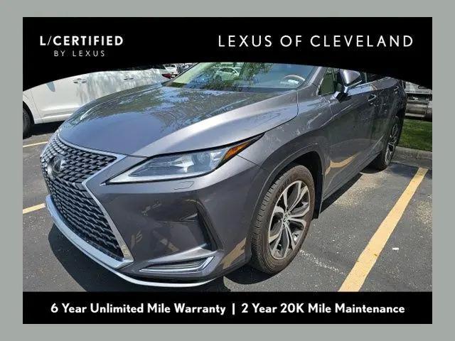 2020 Lexus RX 350 Base for sale in Brook Park, OH