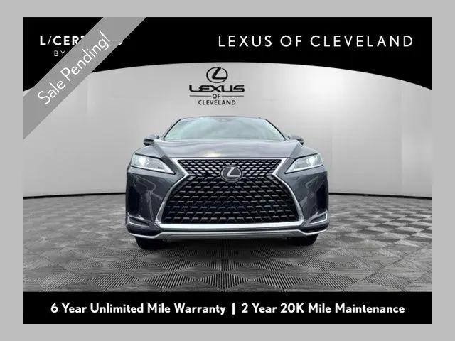2020 Lexus RX 350 Base for sale in Brook Park, OH