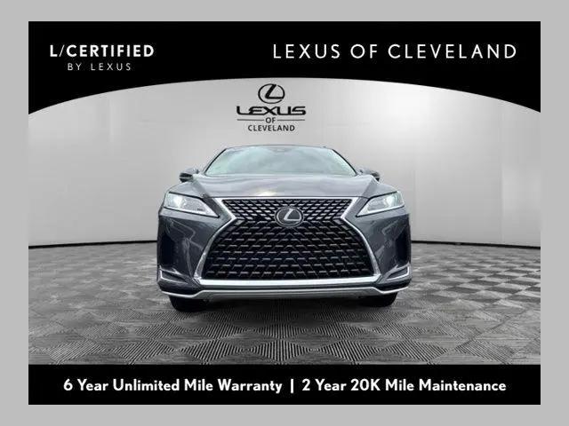 2020 Lexus RX 350 Base for sale in Brook Park, OH
