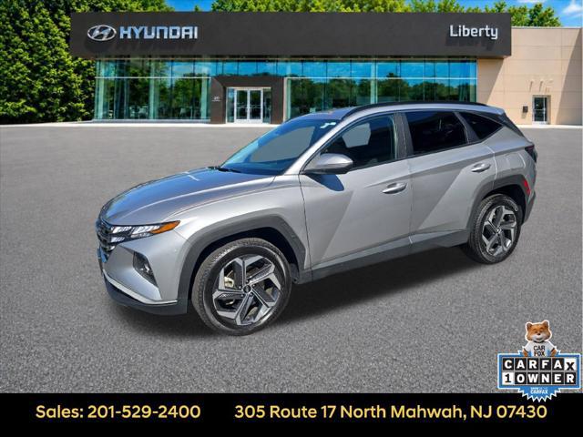 2023 Hyundai Tucson Plug-In Hybrid SEL for sale in MAHWAH, NJ