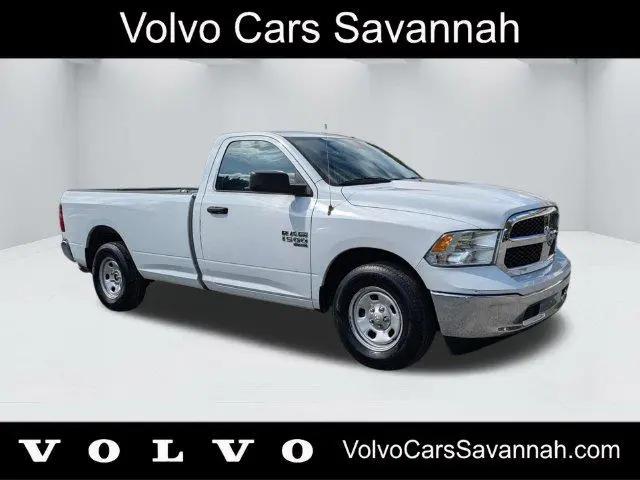 2023 Ram 1500 Classic Tradesman Regular Cab 4x2 8 Box for sale in Savannah, GA