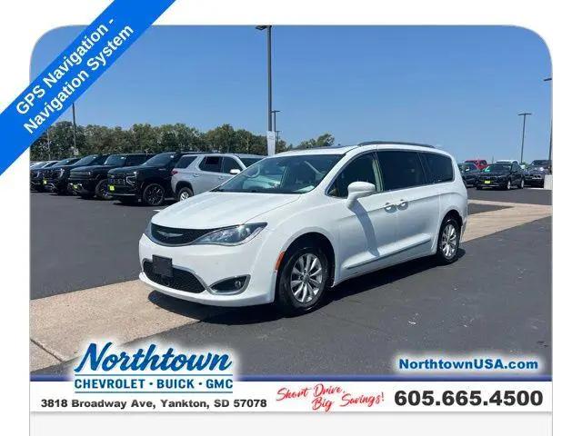 2018 Chrysler Pacifica Touring L Plus for sale in Yankton, SD