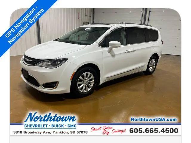 2018 Chrysler Pacifica Touring L Plus for sale in Yankton, SD