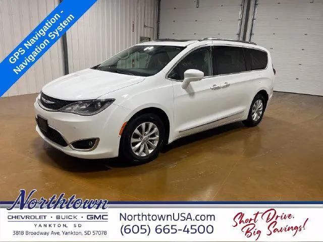 2018 Chrysler Pacifica Touring L Plus for sale in Yankton, SD